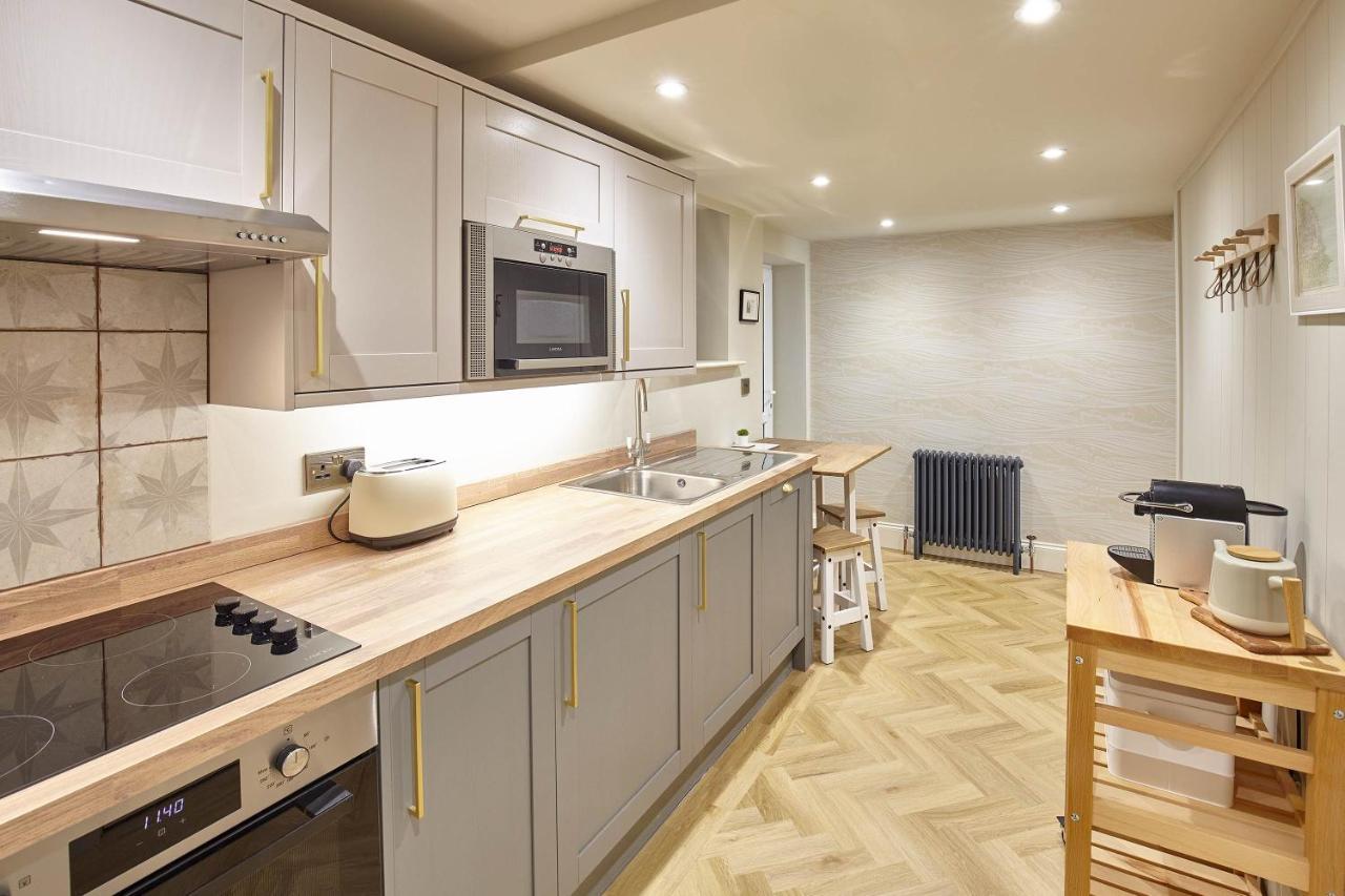 Host & Stay - The Salt Nook Whitby Eksteriør billede
