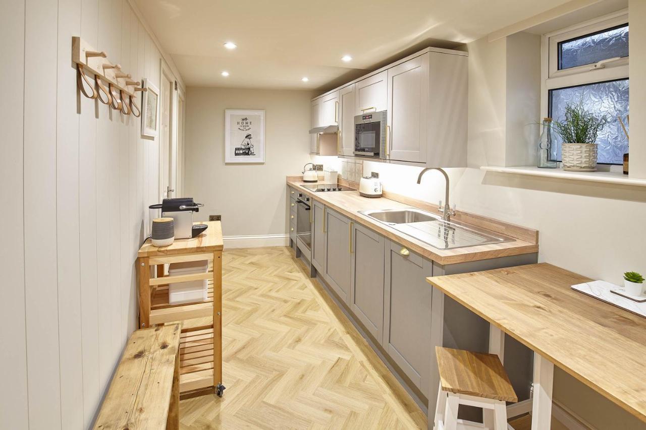 Host & Stay - The Salt Nook Whitby Eksteriør billede
